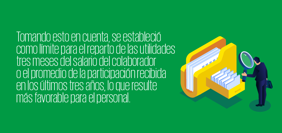 ¿Qué necesitas saber acerca del reparto de utilidades 2022?