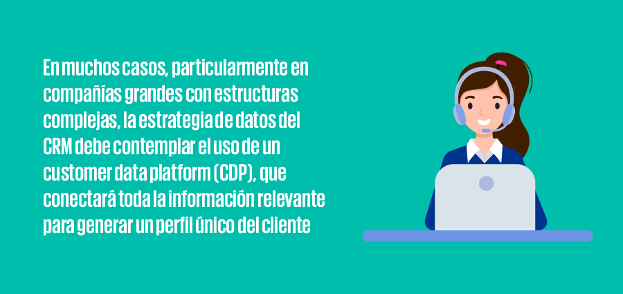 Descubre cómo las empresas pueden adaptarse para ofrecer experiencias personalizadas y diferenciadas con la evolución del CRM.