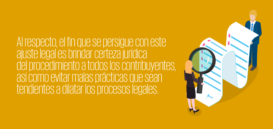 Limitaciones y beneficios del Acuerdo Conclusivo ante la Prodecon