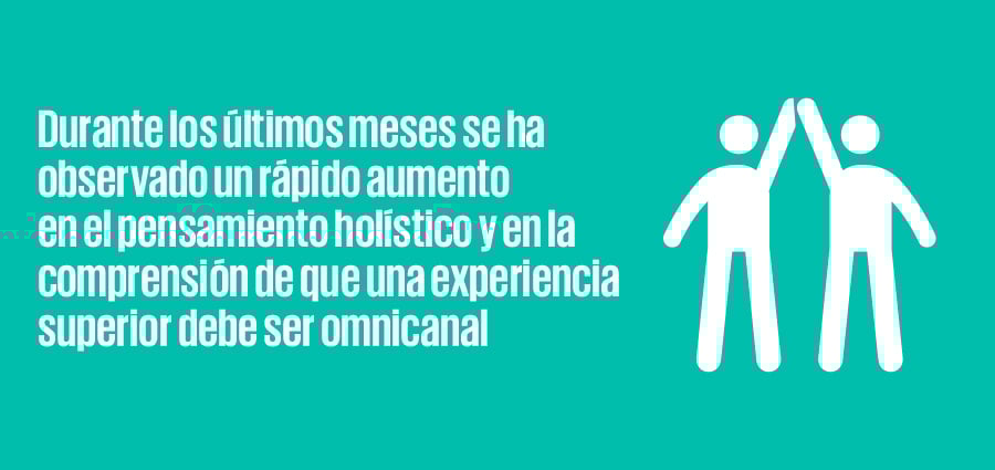 Seis pilares para una experiencia del cliente exitosa