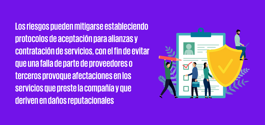 Función del Comité de Auditoría ante los riesgos empresariales