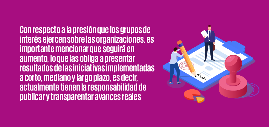  Temas ASG: una tarea impostergable