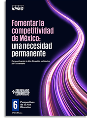 Fomentar la competitividad de México: una necesidad permanente