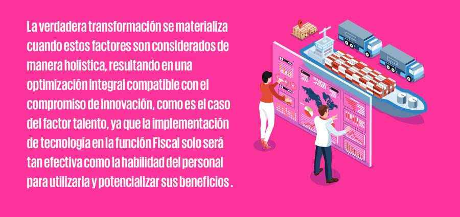 Transformación de la gestión fiscal en América Latina mediante tecnología