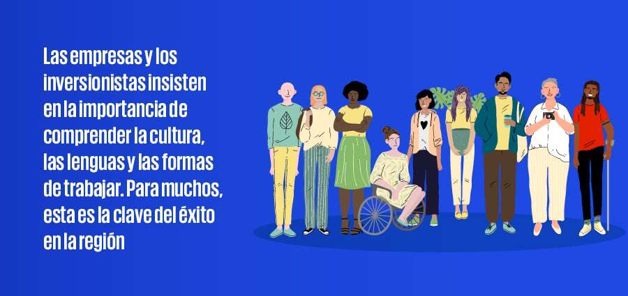 La clave del éxito de un M&A, para muchos, es la comprensión de la cultura, las lenguas y las formas de trabajar
