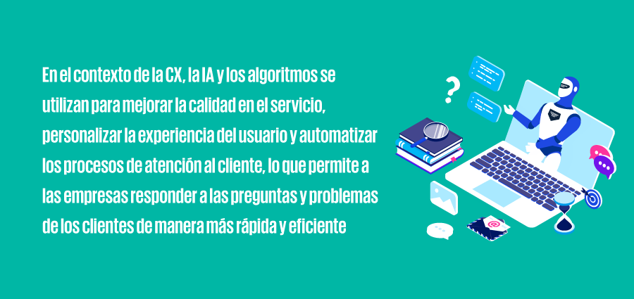  La importancia de la IA en la experiencia del cliente