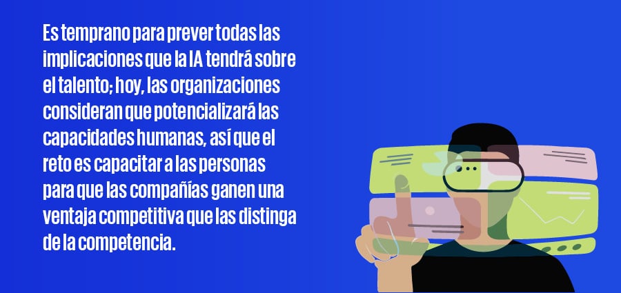 Adopción efectiva de tecnologías emergentes