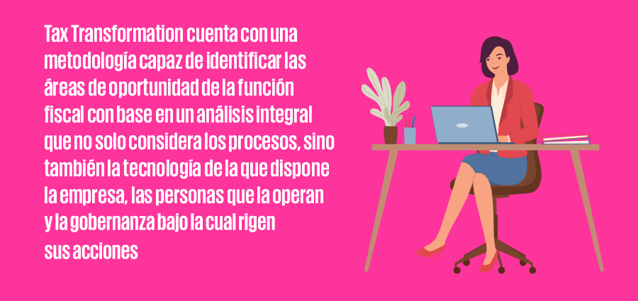 Tax Transformation: una historia de éxito