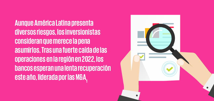 Evaluando los riesgos y beneficios de las operaciones de fusiones y adquisiciones en América Latina