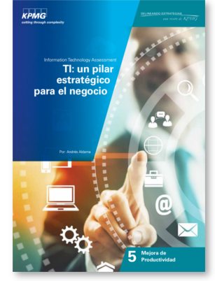 TI un pilar estrategico para el negocio