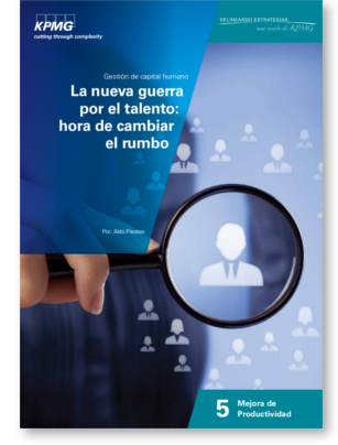 gestion capital humano nueva guerra por el talento