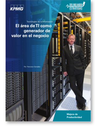 tecnologia de la informacion area de ti como generadora de valor para el negocio