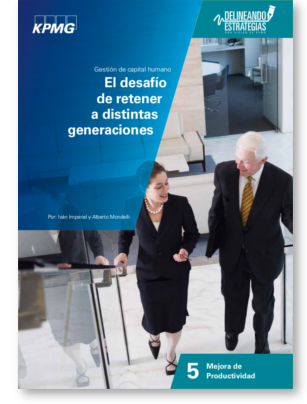 gestion capital humano desafio de retener a distintas generaciones