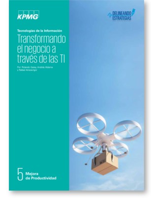 transformando el negocio a traves de las ti - tecnologias de la informacion