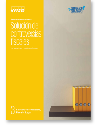 acuerdos conclusivos solucion de controversias fiscales