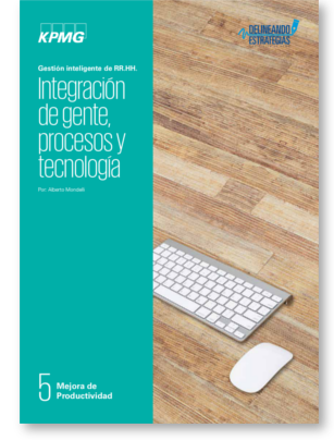 gestion inteligente rrhh integracion gente proceso y tecnologia