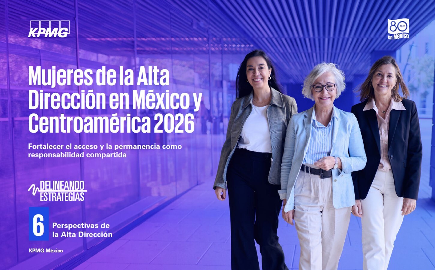 Mujeres de la Alta Dirección 2026