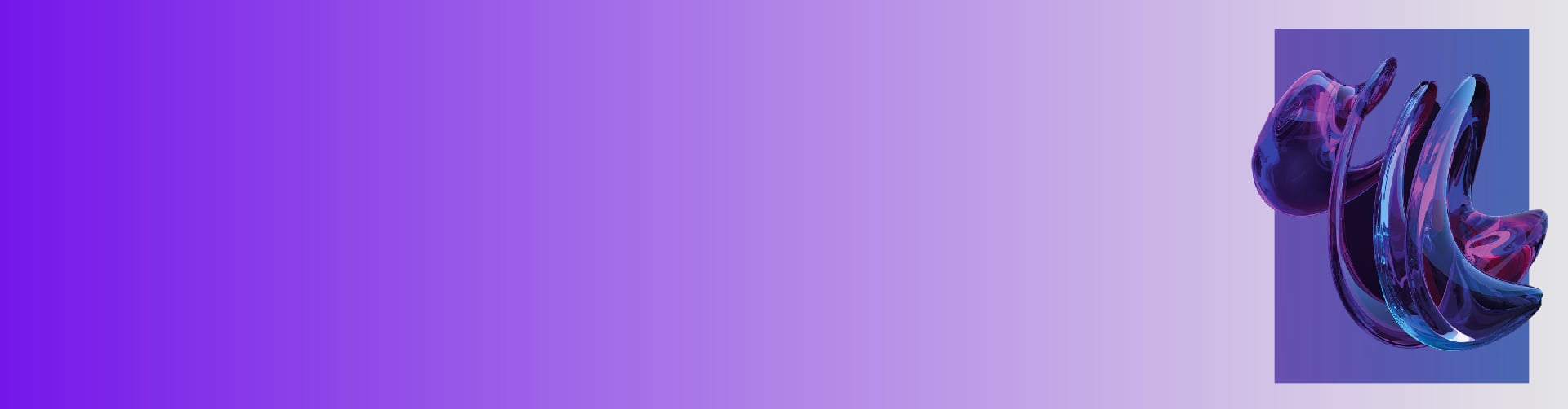 Imagen abstracta con detalles de color purpura y azul