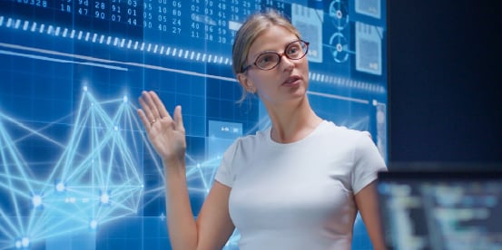 Adopción de IA para mejorar la competitividad de las organizaciones