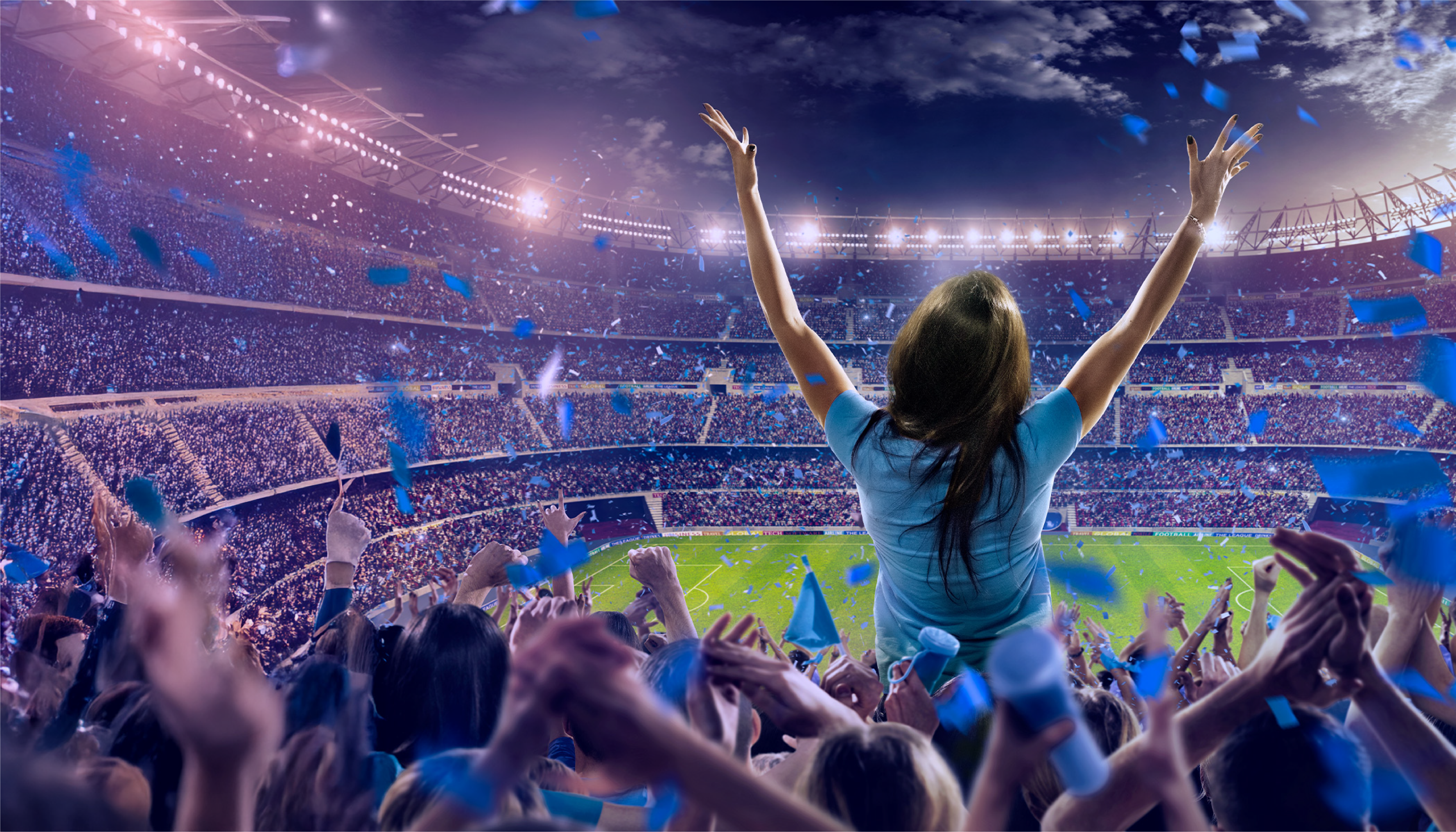 El uso de herramientas digitales, IA y análisis de información permite mejorar la CX antes, durante y después de los partidos