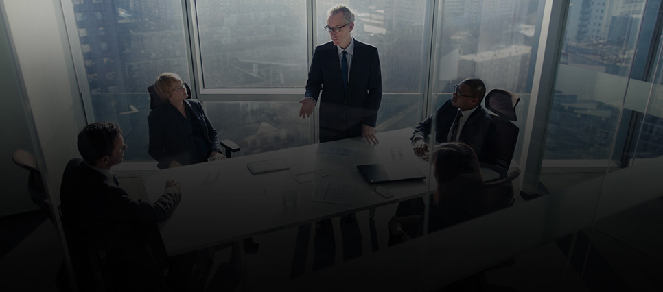 Pertenecer a una comunidad global exclusiva para intercambiar experiencias de negocios