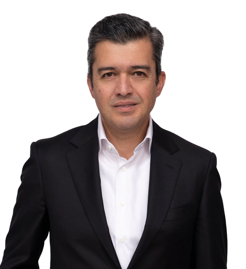 Víctor Esquivel, Socio Director General, Líder del Clúster de México y Centroamérica, KPMG México